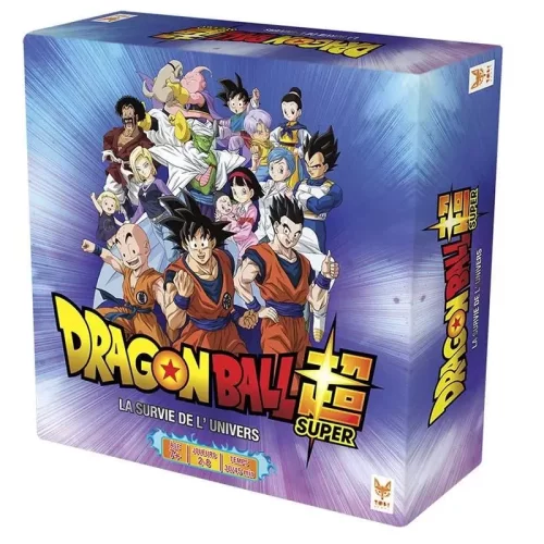 Dragon Ball Super La Survie De L'univers